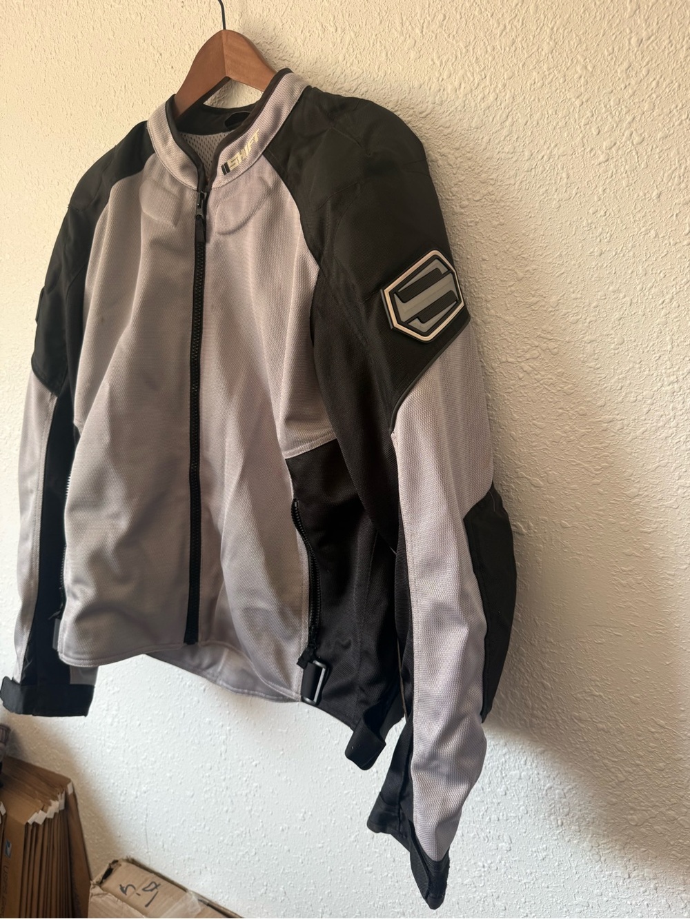 Shift Racing Motorcycle Jacket - Picture 3 of 10
